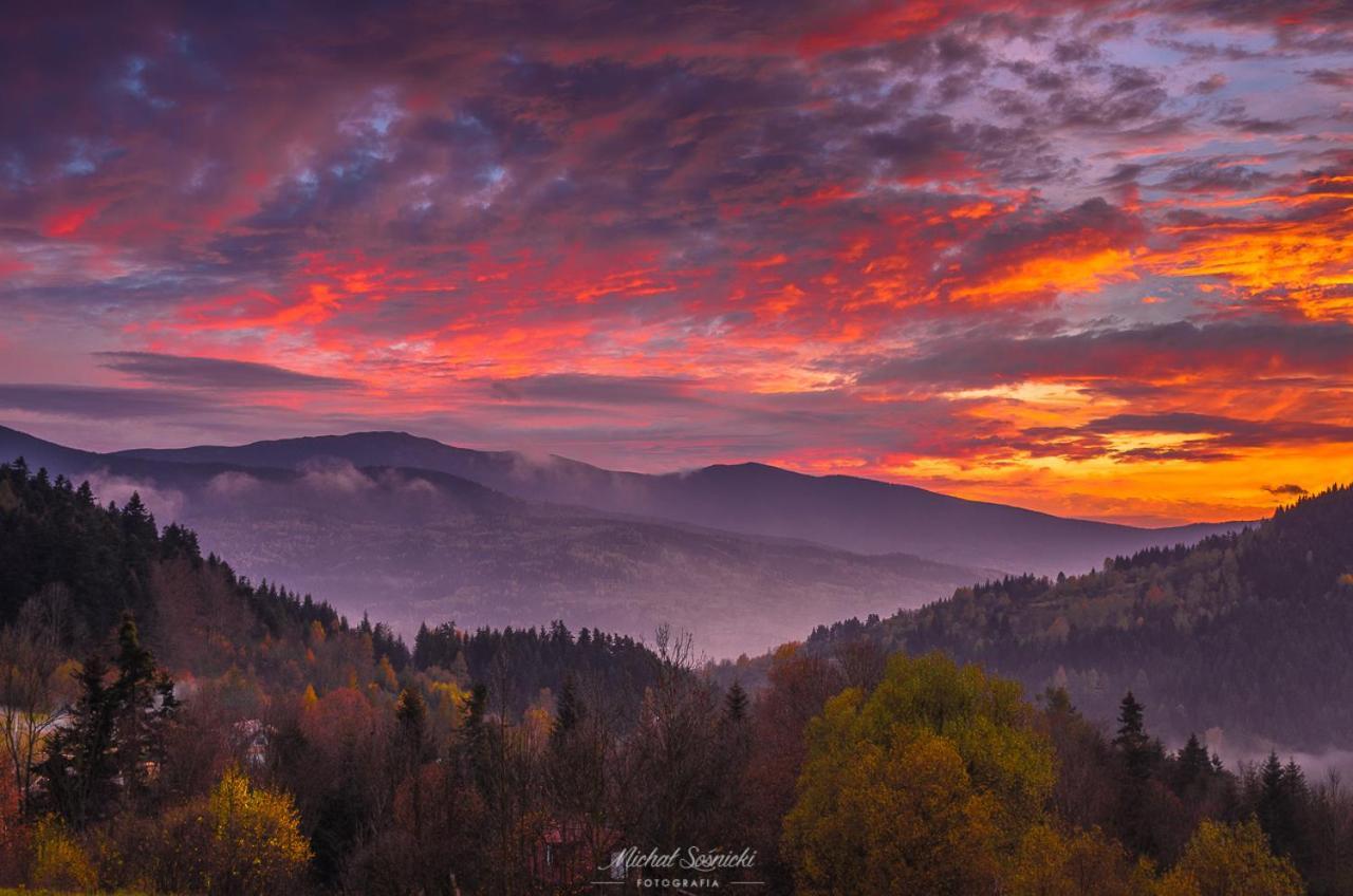 Beskid Zawoja Extérieur photo